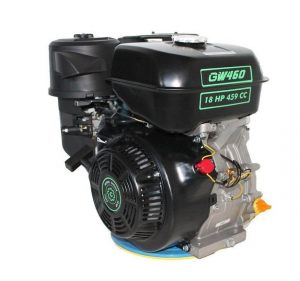 Двигатель GrunWelt GW460F-S – бензиновый