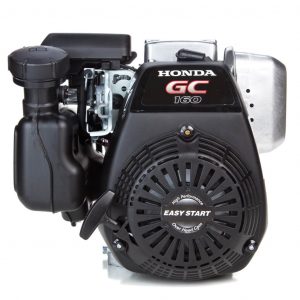 Двигатель Honda GC160 – бензиновый