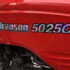 Минитрактор BRANSON 5025С с кабиной 75579
