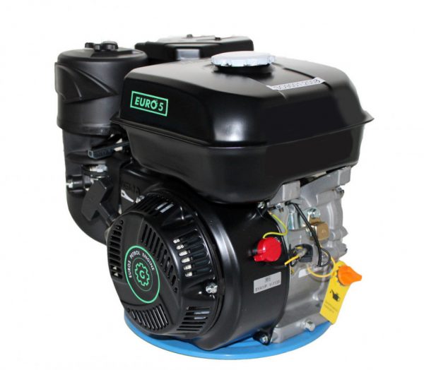 Двигатель GrunWelt GW460F-S ® (CL) – бензиновый