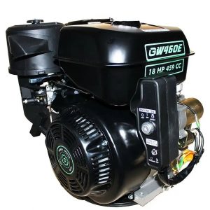 Двигатель GrunWelt GW460FE-S ® (CL) – бензиновый