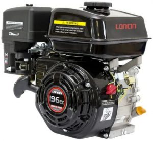 Двигатель Loncin G200F-S/20 – бензиновый