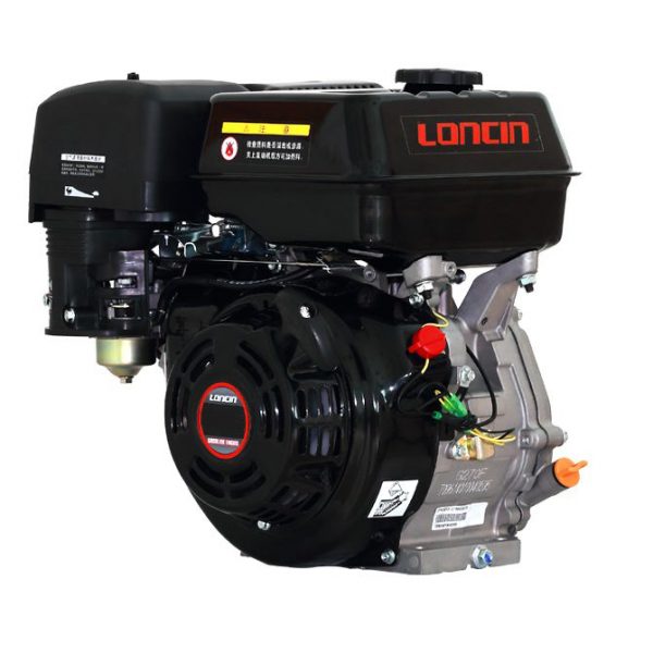 Двигатель Loncin G420FD – бензиновый
