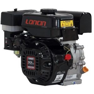 Двигатель Loncin LC170F-2 S/20 – бензиновый
