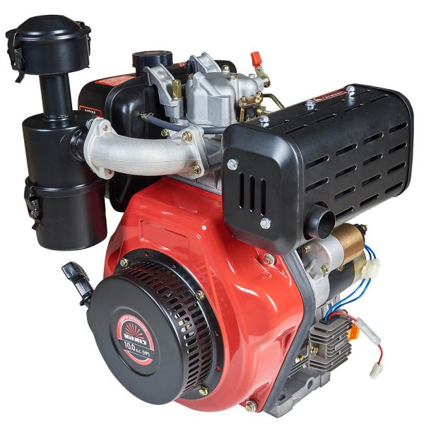 Двигатель Vitals DE 10.0se – дизельный