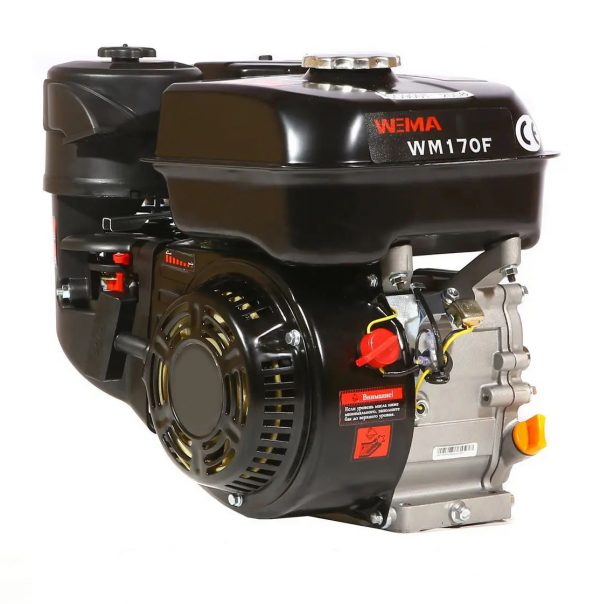 Двигатель Weima WM170F-S (NEWmodel) – бензиновый