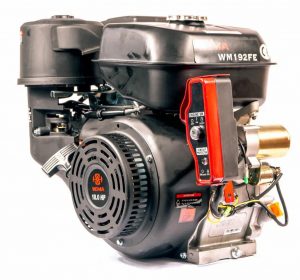 Двигатель Weima WM192FE-S – бензиновый