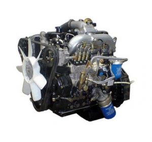 Двигатель Xingtai ZN 490BT – дизельный