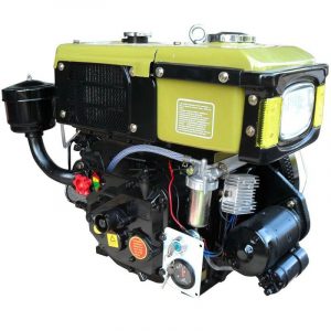 Двигатель ZUBR SH180NDL – дизельный