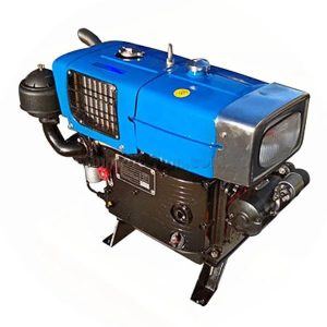 Двигатель ТАТА ZH1100N - ZUBR (эл.) – дизельный